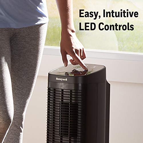Honeywell HFD310C AirGenius 4 Air Purifier for Large Room