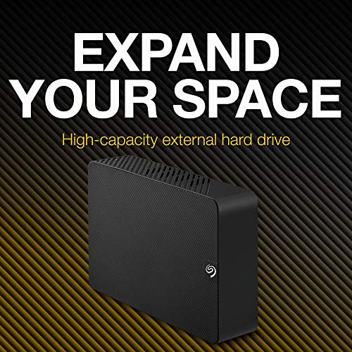 Seagate Expansion 14TB External Hard Drive HDD (STKP14000402)