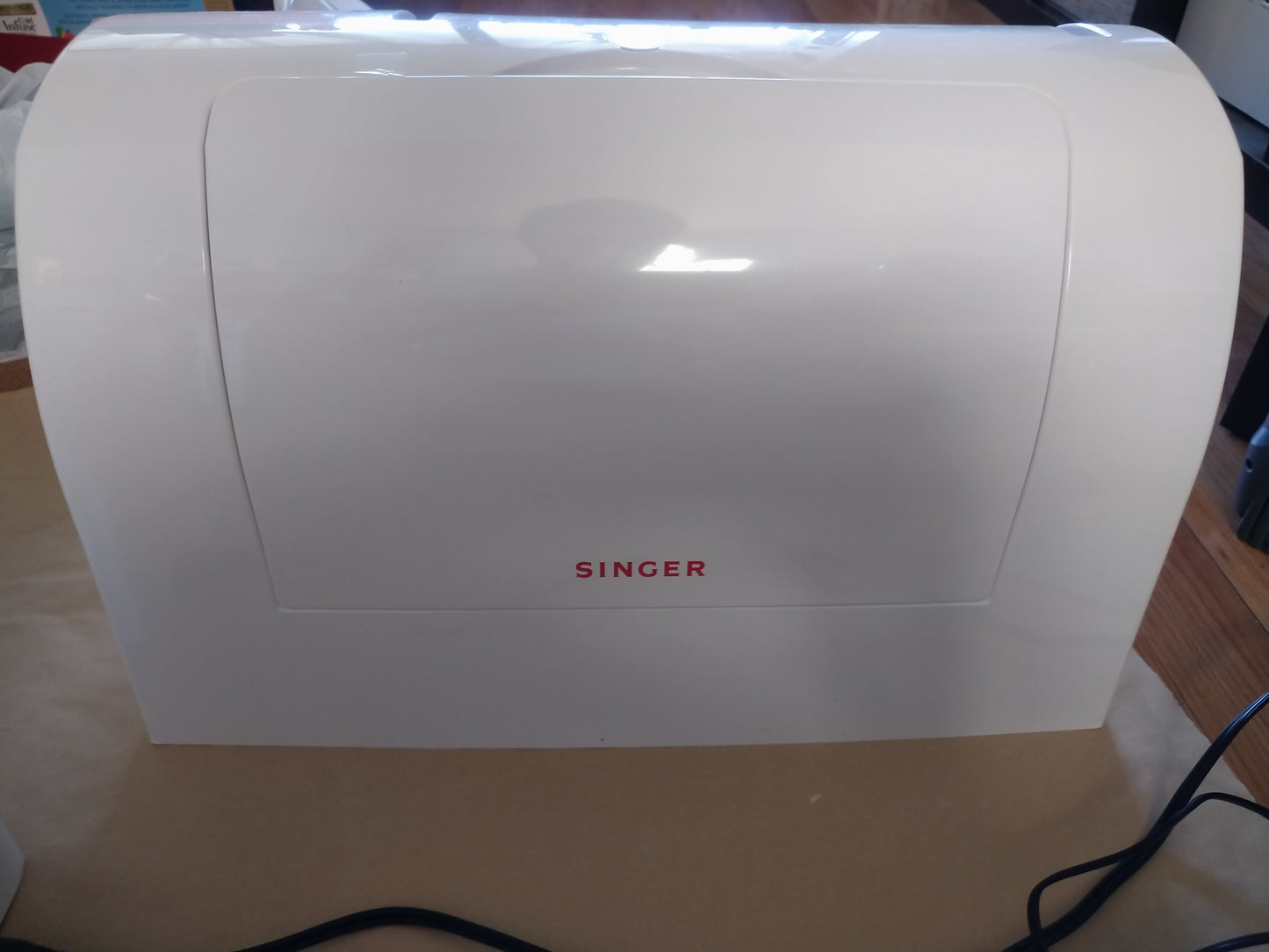 SINGER 9960 Computerized Sewing & Embroidery Machine 8.5 / 10
