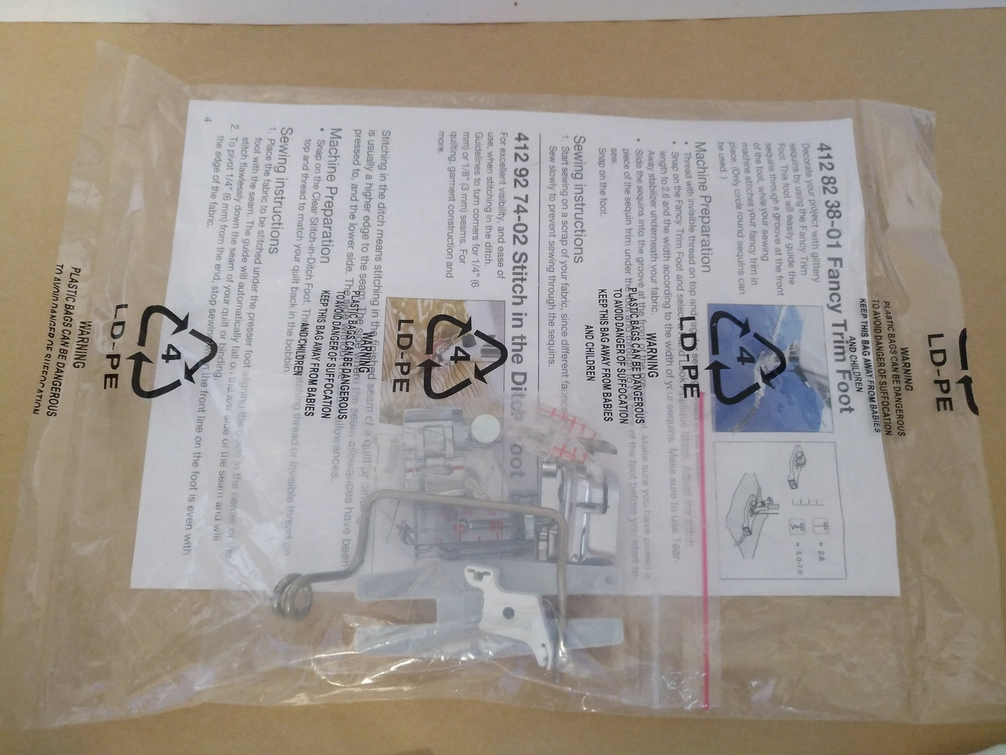SINGER 9960 Computerized Sewing & Embroidery Machine 8.5 / 10
