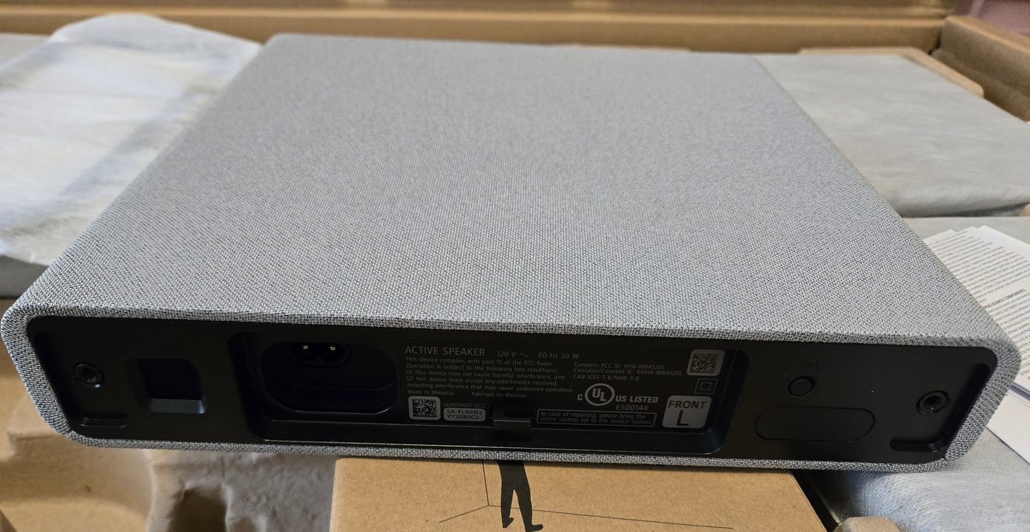 Sony BRAVIA Theater Quad: Home Theater (HT-A9M2)