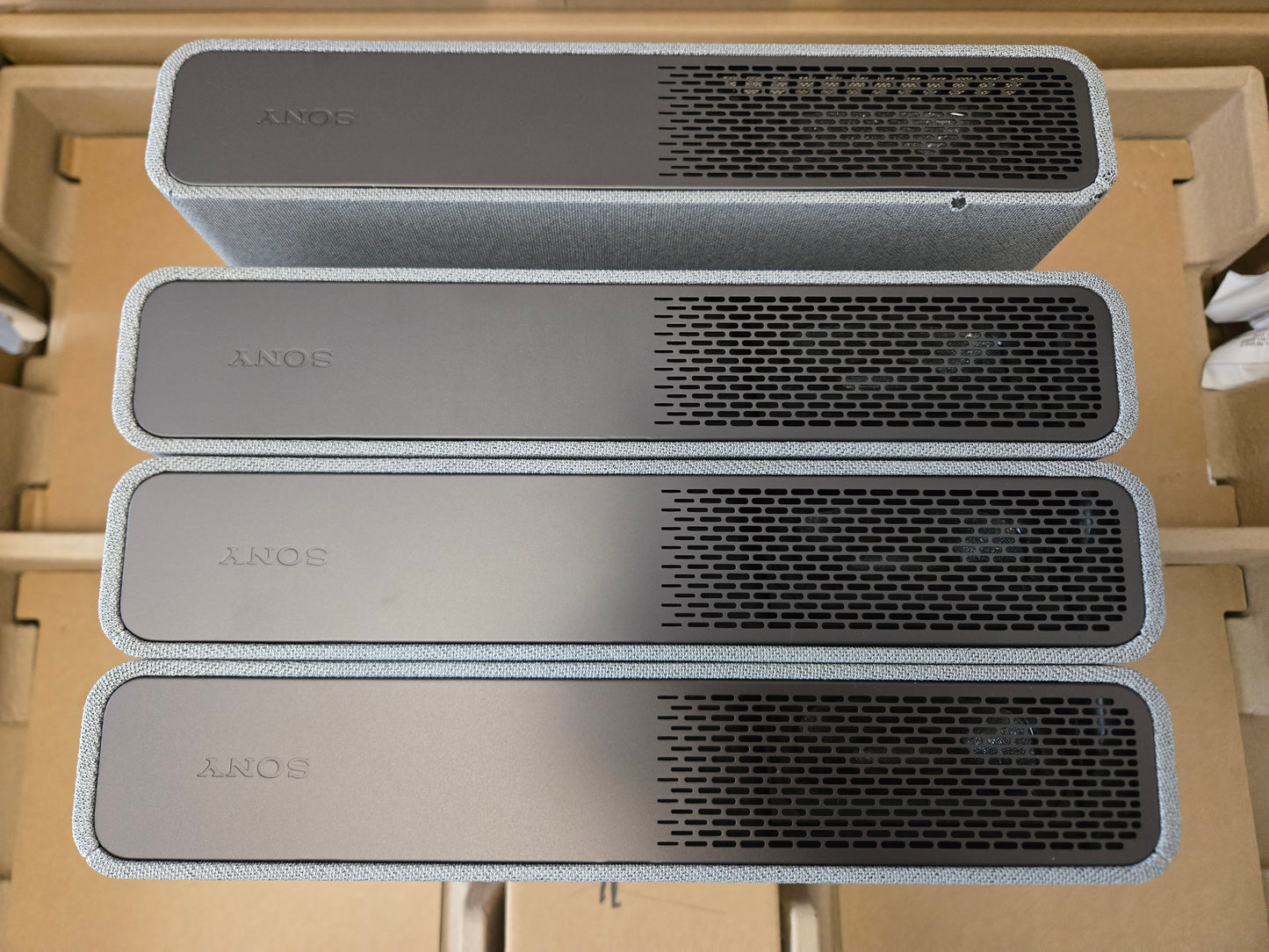 Sony BRAVIA Theater Quad: Home Theater (HT-A9M2)