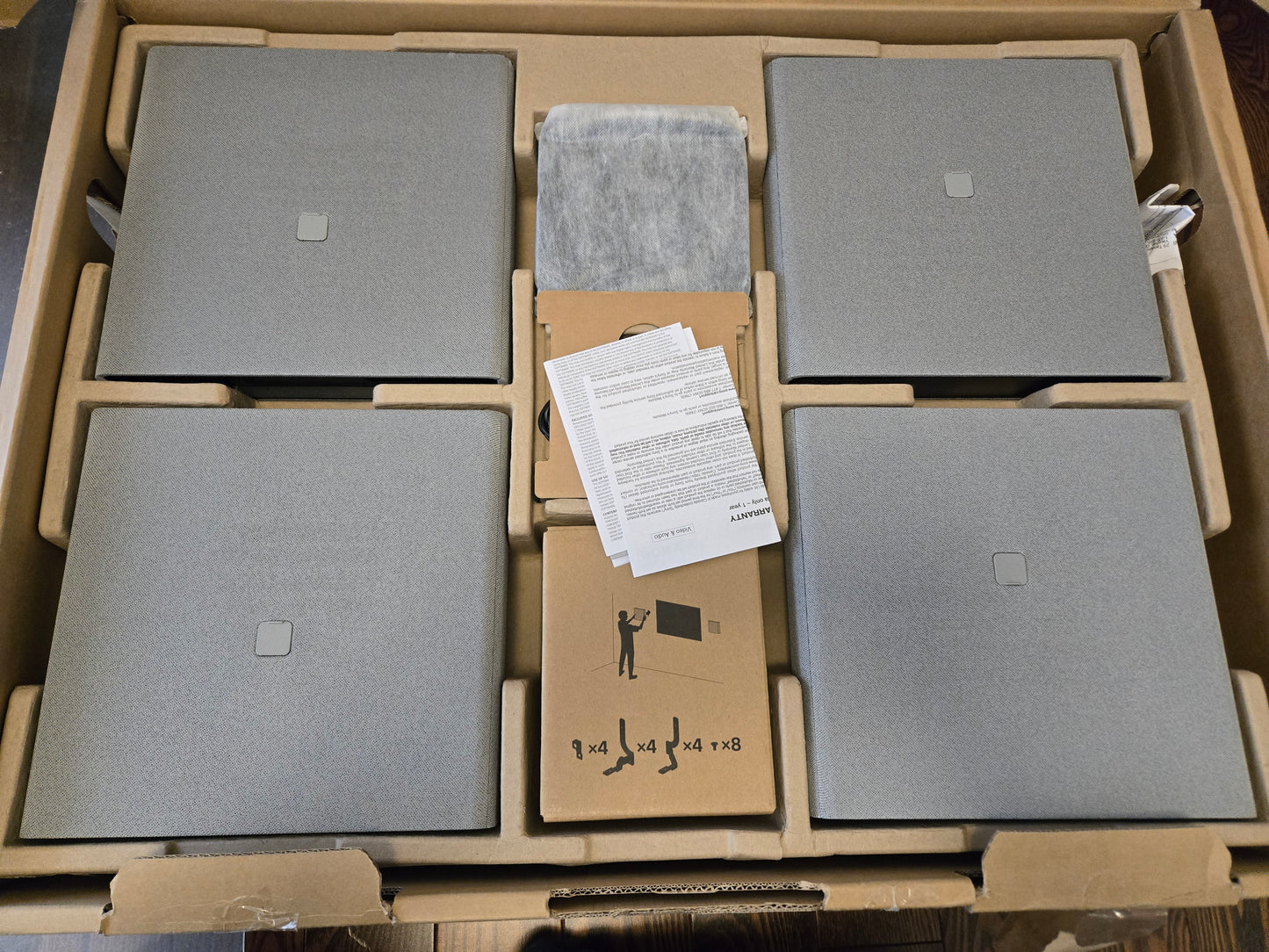 Sony BRAVIA Theater Quad: Home Theater (HT-A9M2)