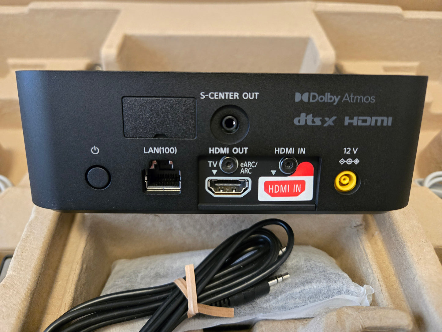 Sony BRAVIA Theater Quad: Home Theater (HT-A9M2)