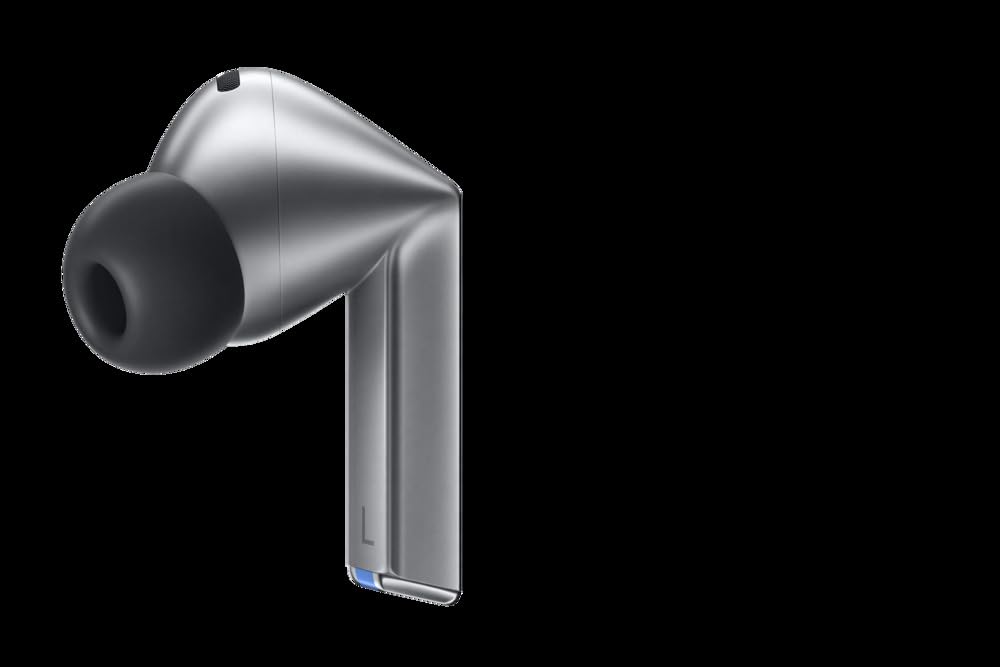 Samsung Galaxy Buds3 Pro, Wireless Bluetooth Earbuds - Silver