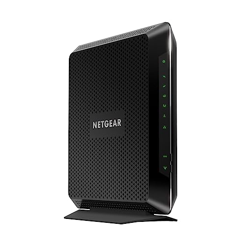 NETGEAR Nighthawk Modem Router Combo C7000 | DOCSIS 3.0