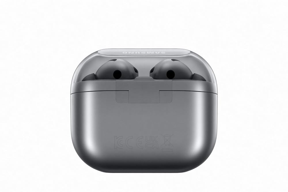 Samsung Galaxy Buds3 Pro, Wireless Bluetooth Earbuds - Silver