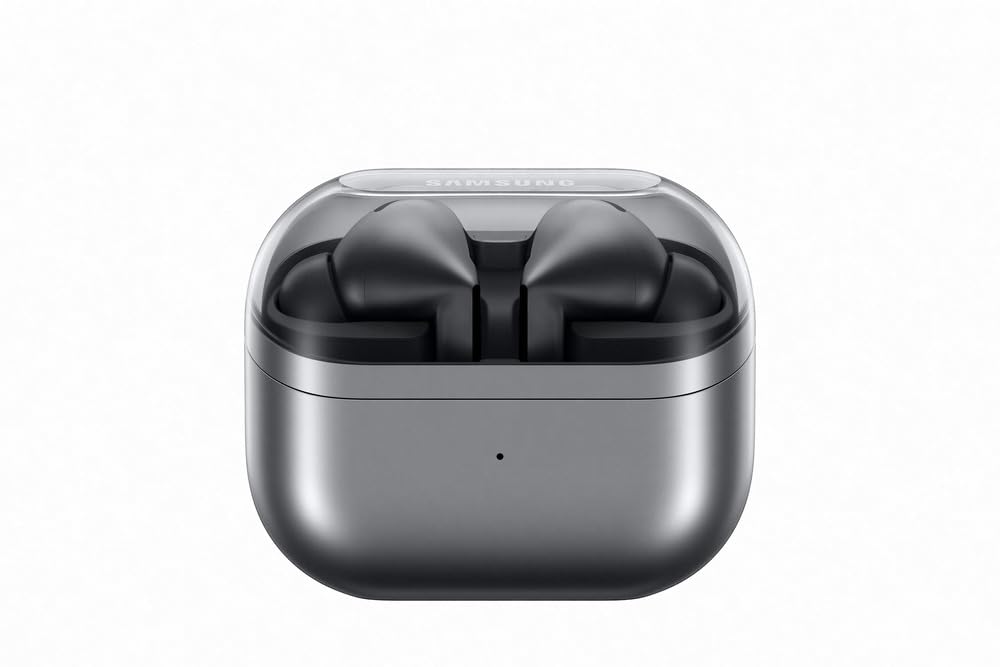 Samsung Galaxy Buds3 Pro, Wireless Bluetooth Earbuds - Silver