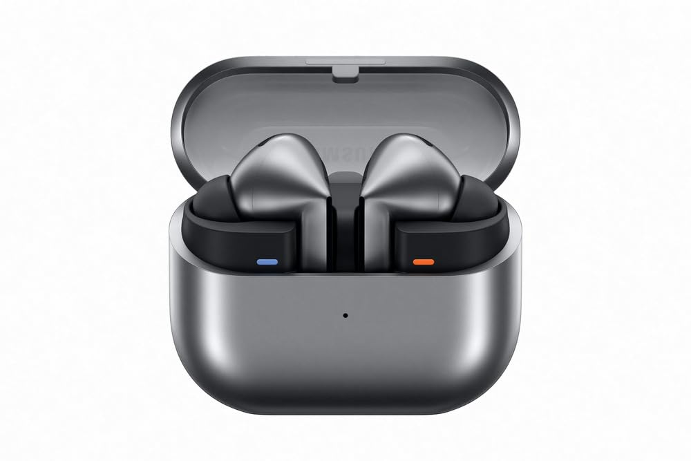Samsung Galaxy Buds3 Pro, Wireless Bluetooth Earbuds - Silver