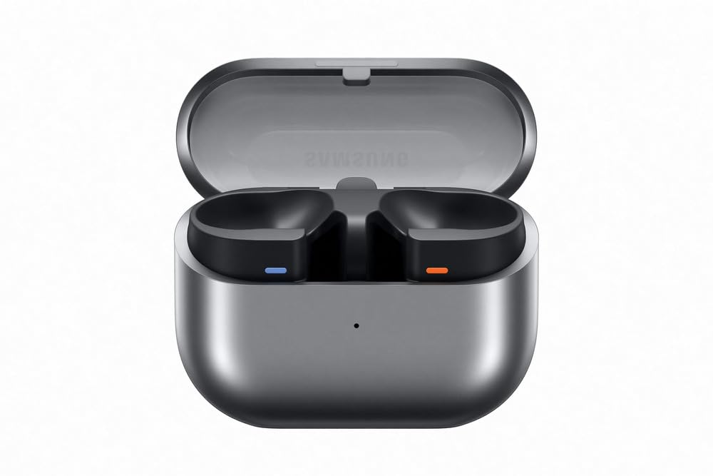 Samsung Galaxy Buds3 Pro, Wireless Bluetooth Earbuds - Silver