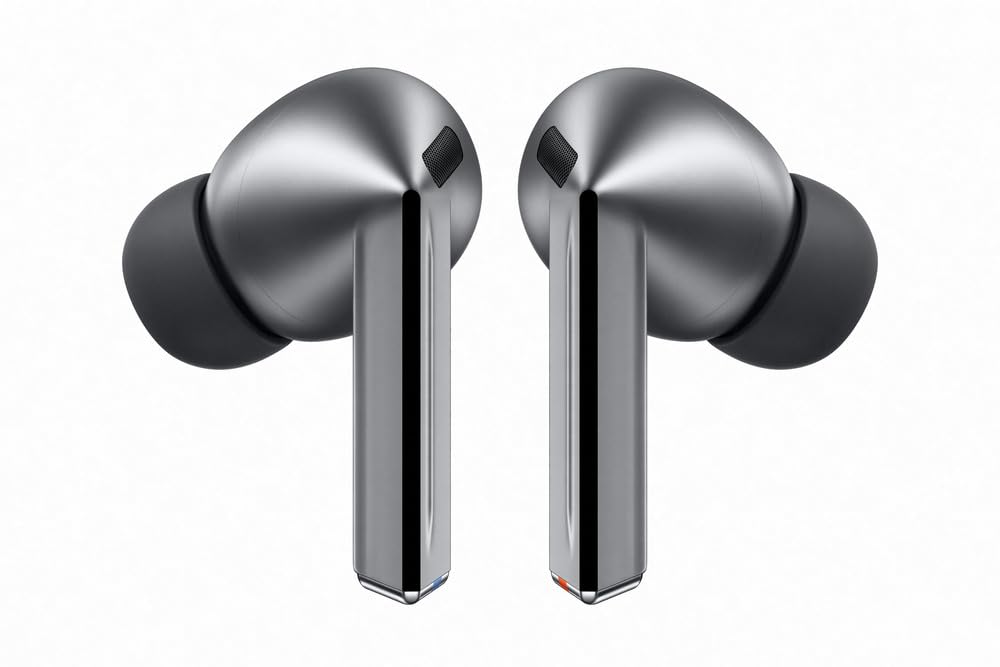 Samsung Galaxy Buds3 Pro, Wireless Bluetooth Earbuds - Silver
