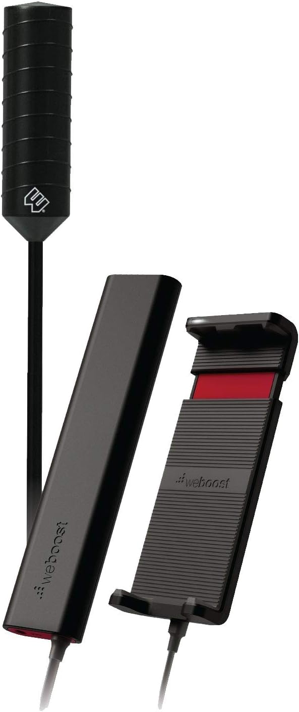 weBoost Drive Sleek OTR (470235F) Truck Cell Phone Signal Booster
