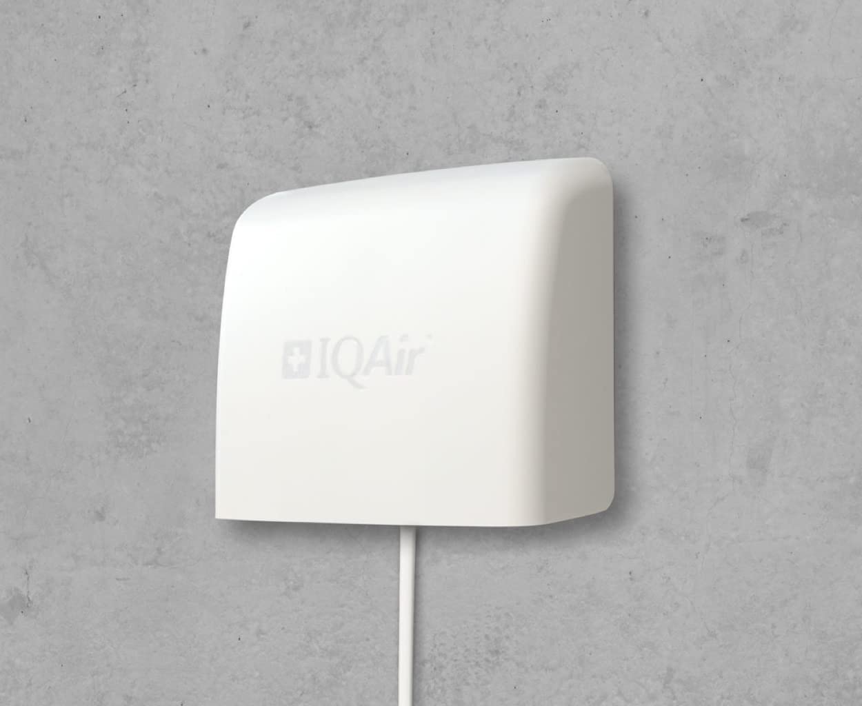 AirVisual Outdoor – Outdoor Air Quality Monitor, German Made