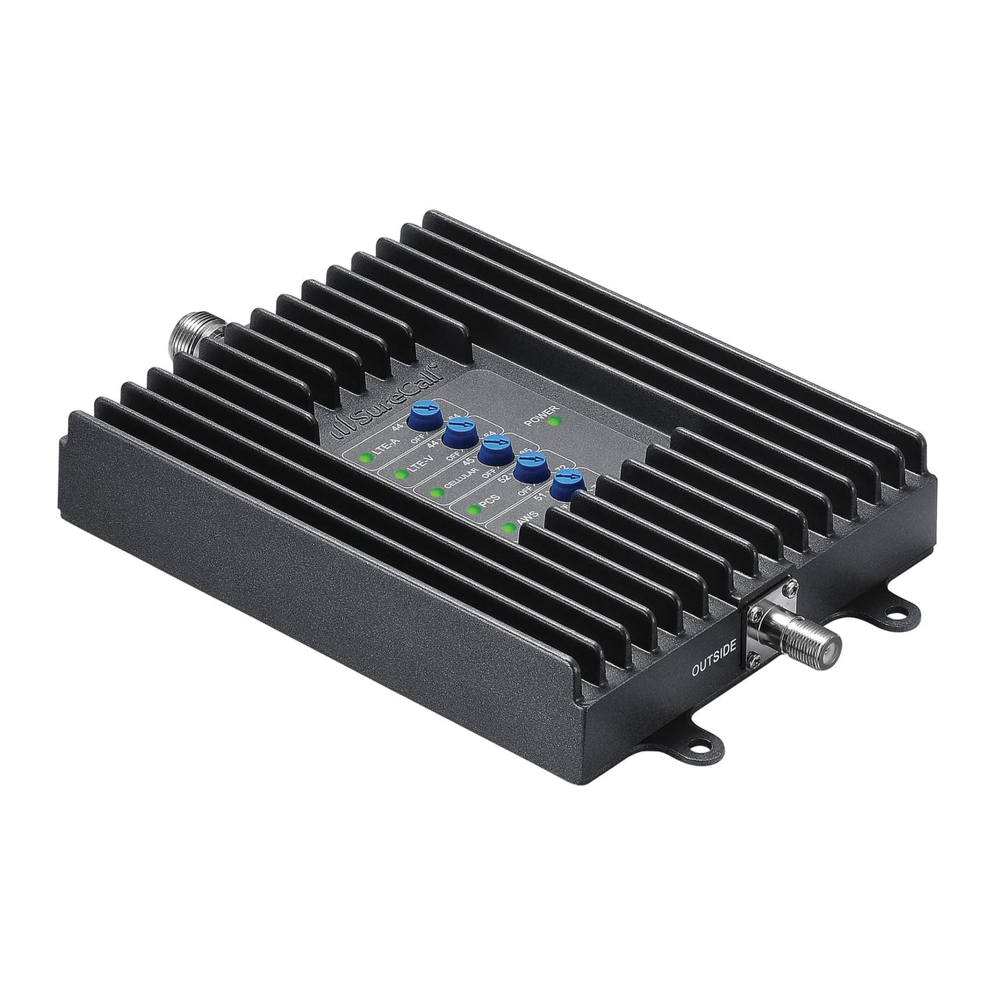 SureCall Fusion4Home Cell Phone Signal Booster up to 5000 sq ft