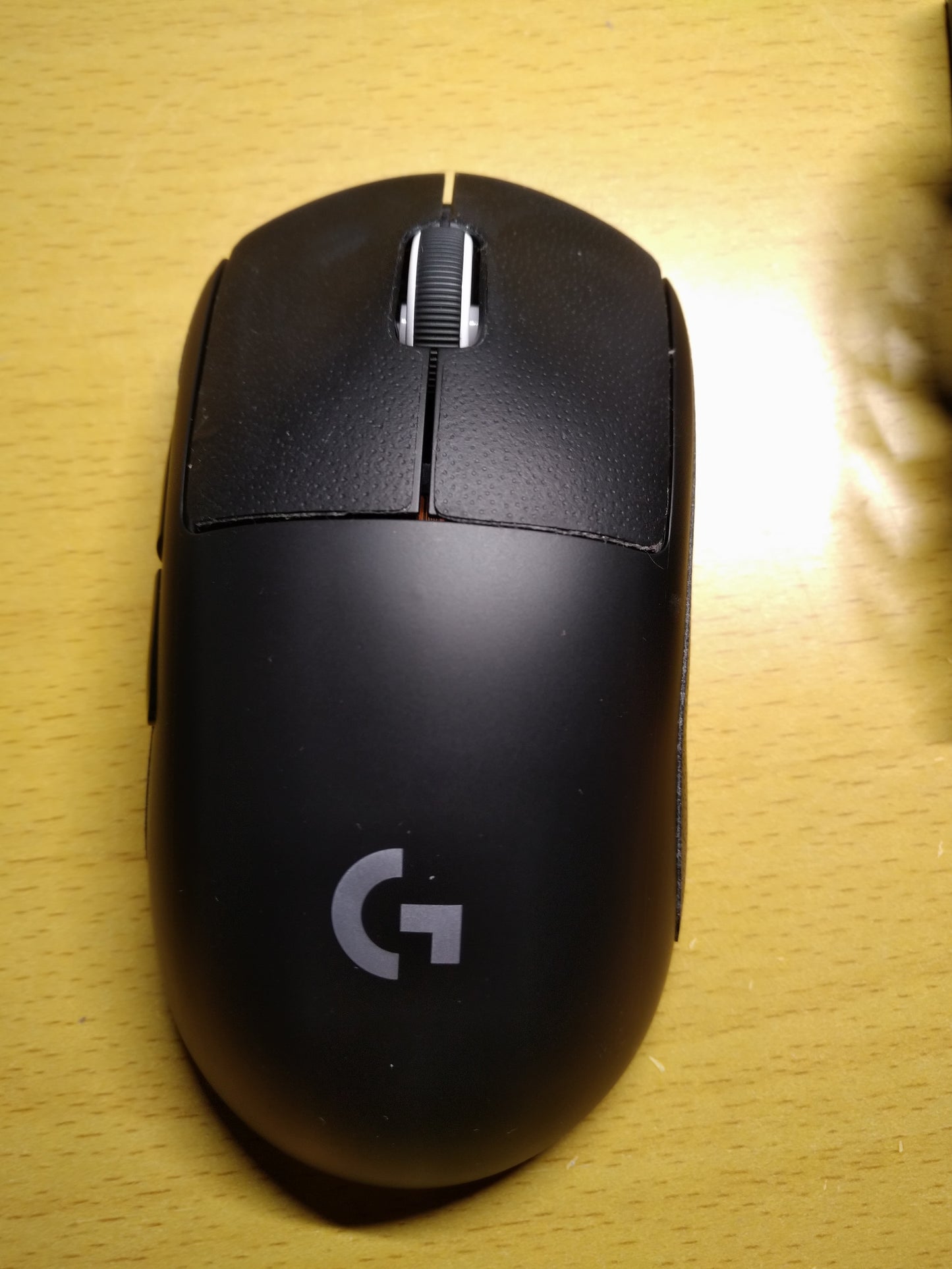 Logitech G PRO X Superlight Gaming Mouse, Black