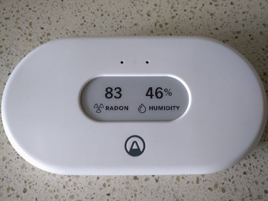 Airthings View Radon 2989