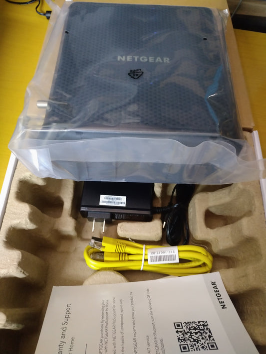 NETGEAR Nighthawk Modem Router Combo C7000 | DOCSIS 3.0