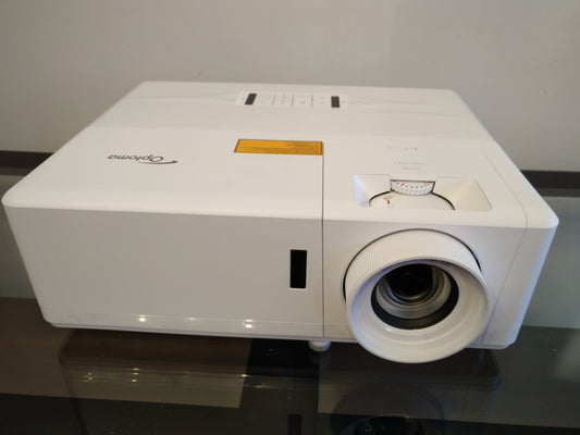 Optoma UHZ50 Smart 4K UHD Laser Projector