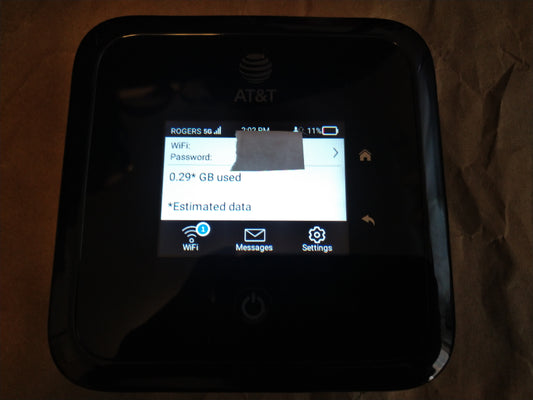 Netgear MR5100 Wi-Fi Hotspot Modem