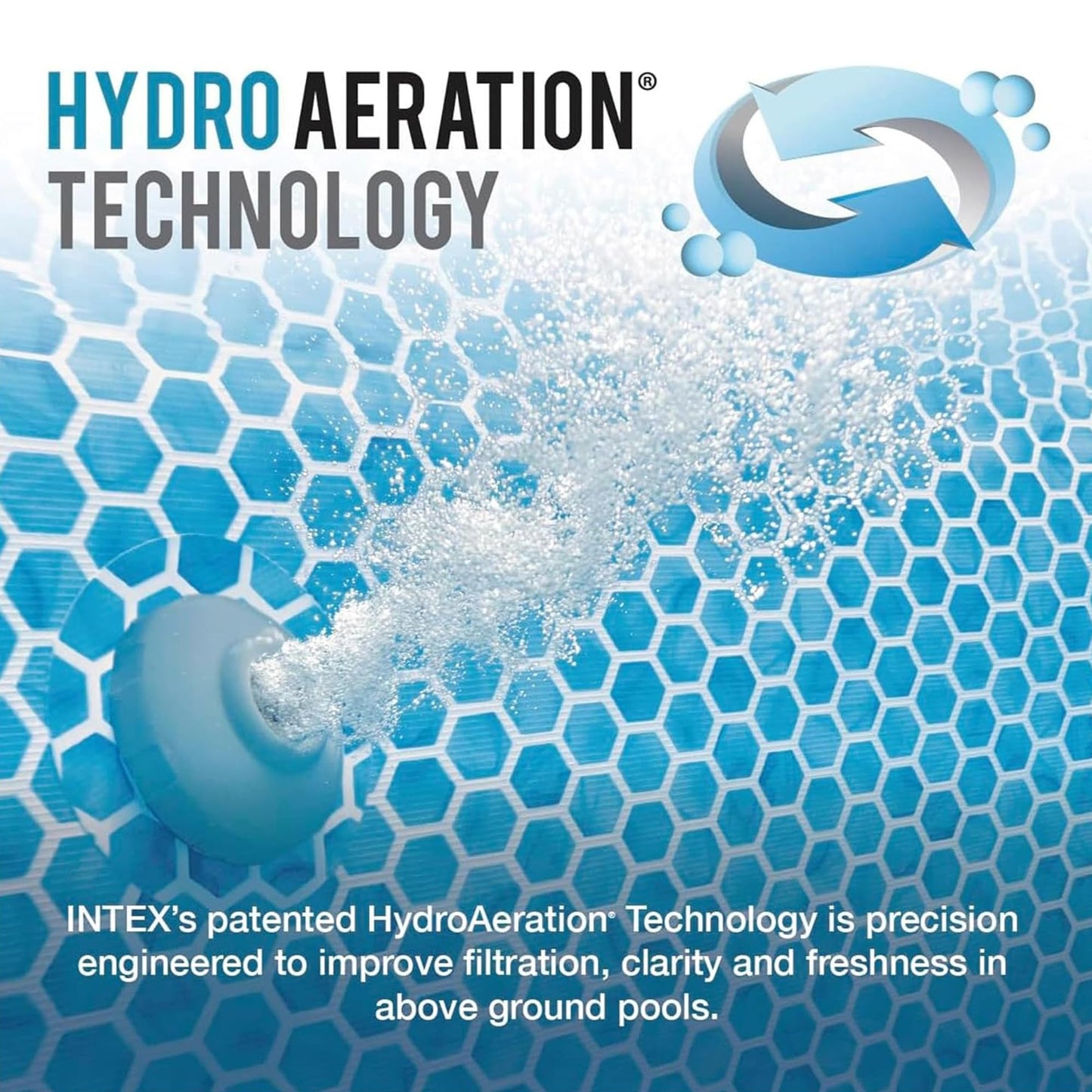 INTEX Krystal Clear QS1200 Saltwater Swimming Pool Chlorine System
