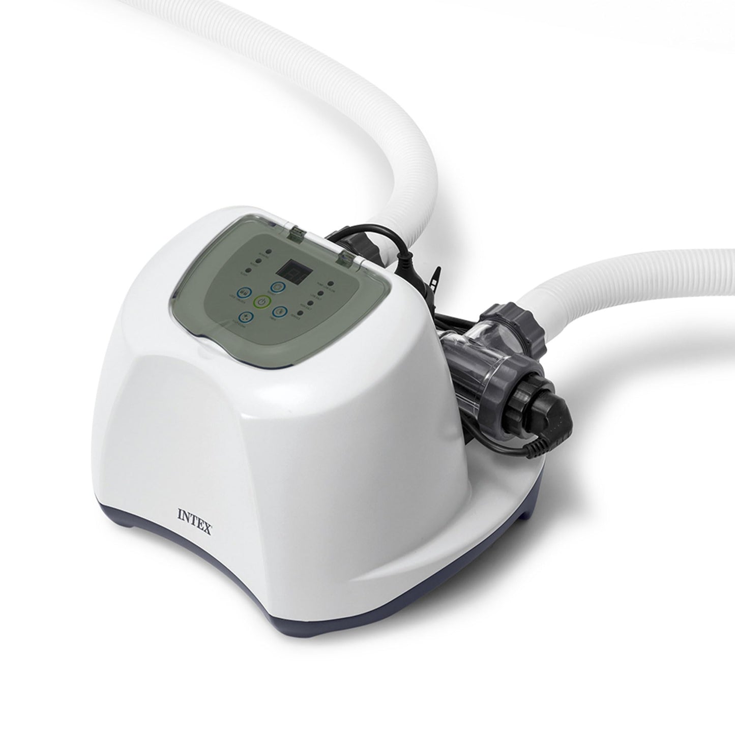 INTEX Krystal Clear QS1200 Saltwater Swimming Pool Chlorine System