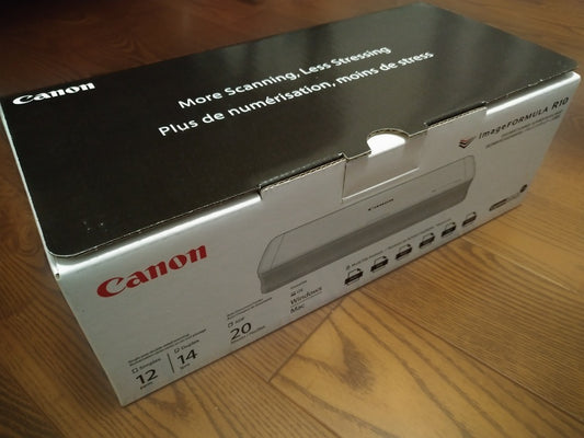 Canon imageFORMULA R10 Scanner