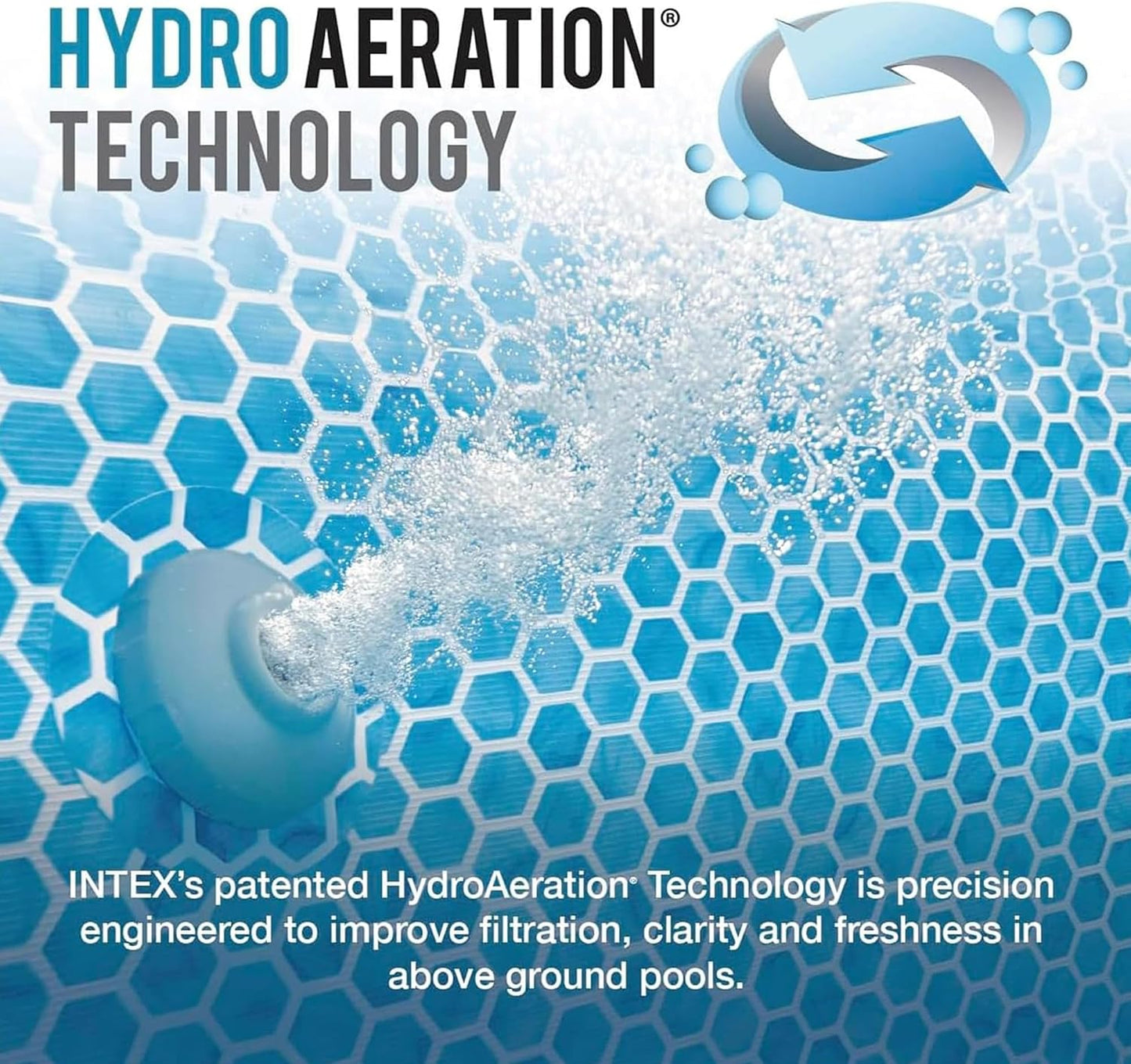 INTEX Krystal Clear QS1200 saltwater pool system - image 7