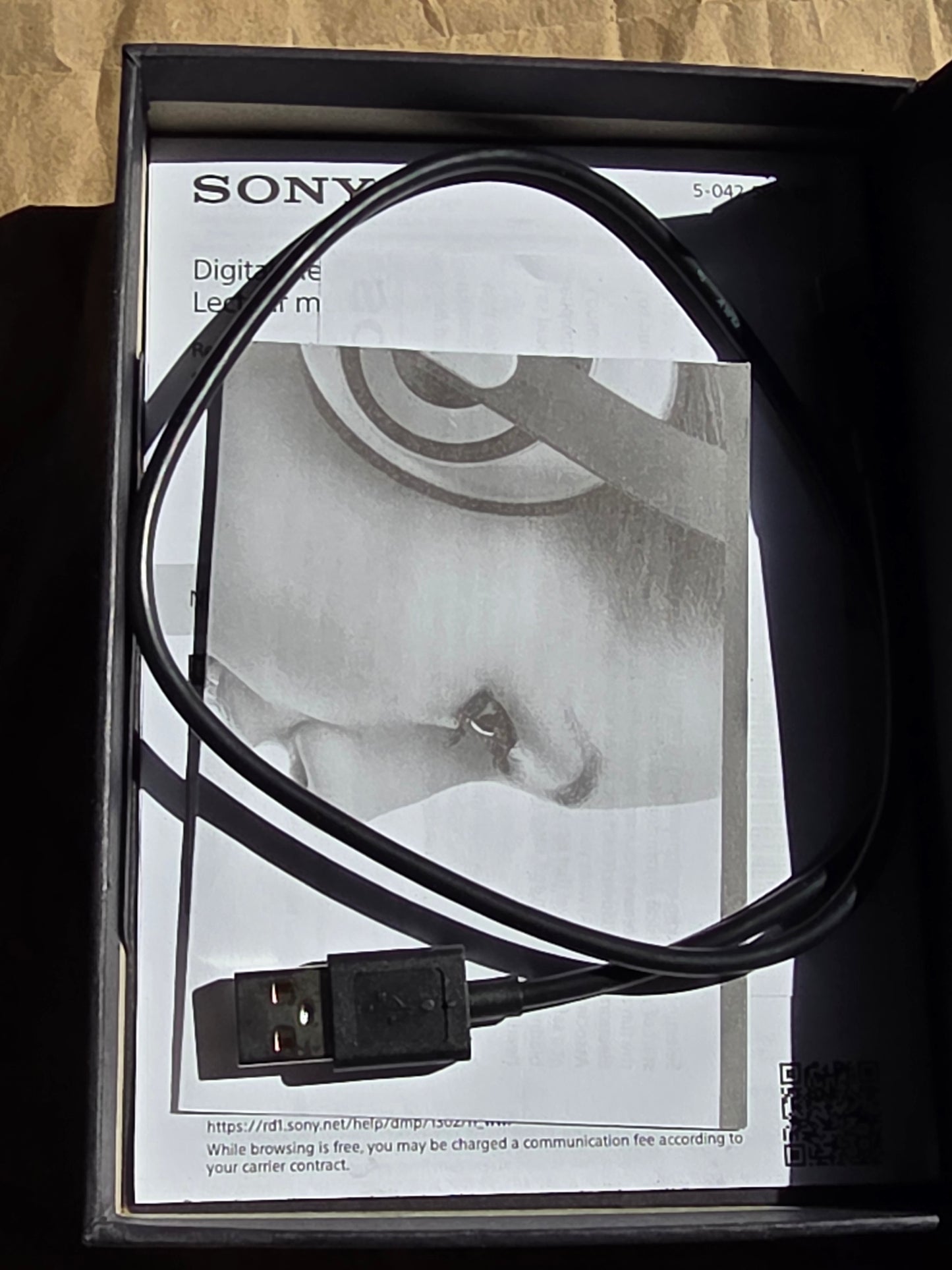 Sony NW-ZX707 Walkman 64GB Hi-Res NW-ZX707/B