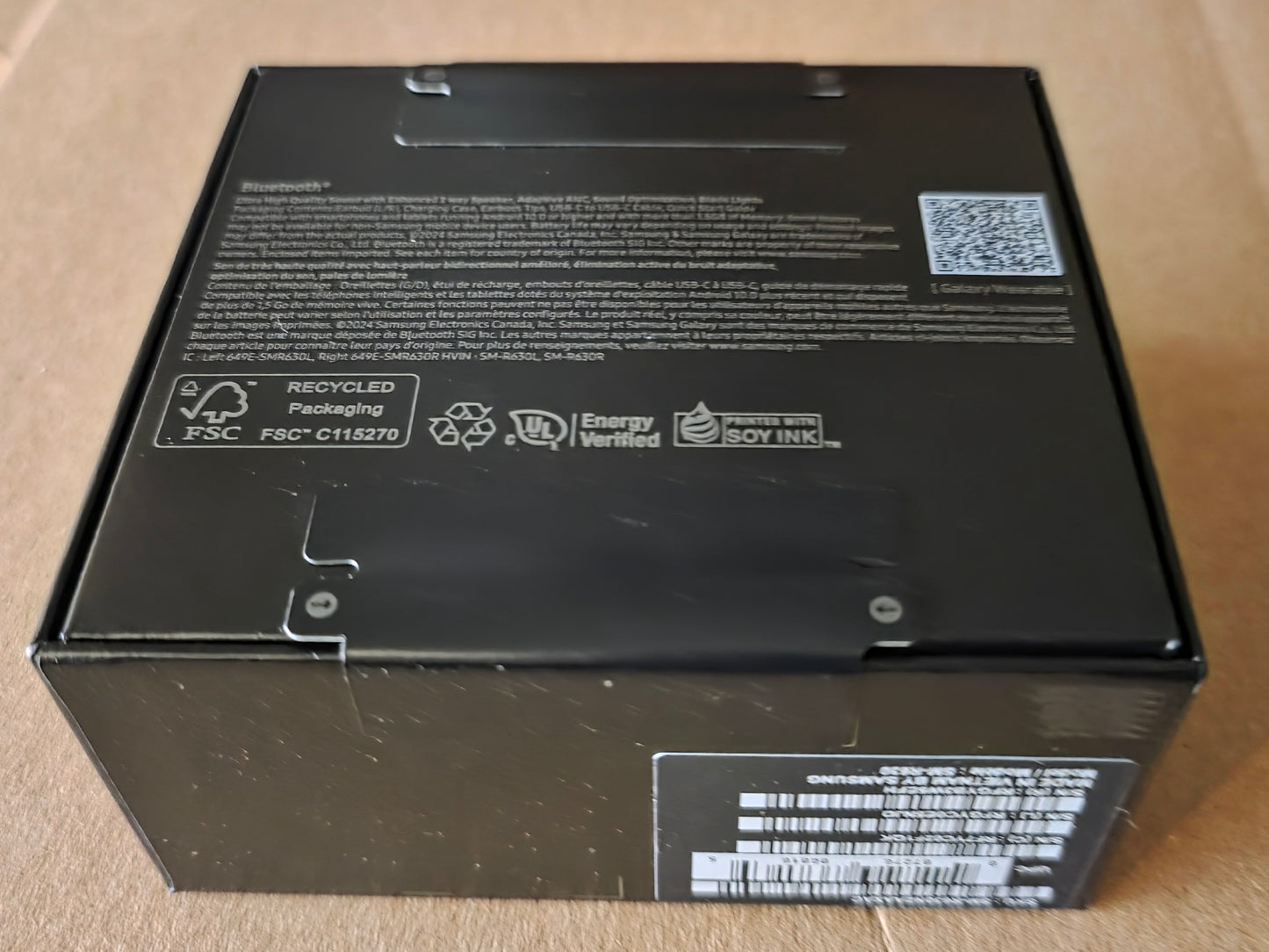 Samsung Galaxy Buds3 Pro, Wireless Bluetooth Earbuds - Silver