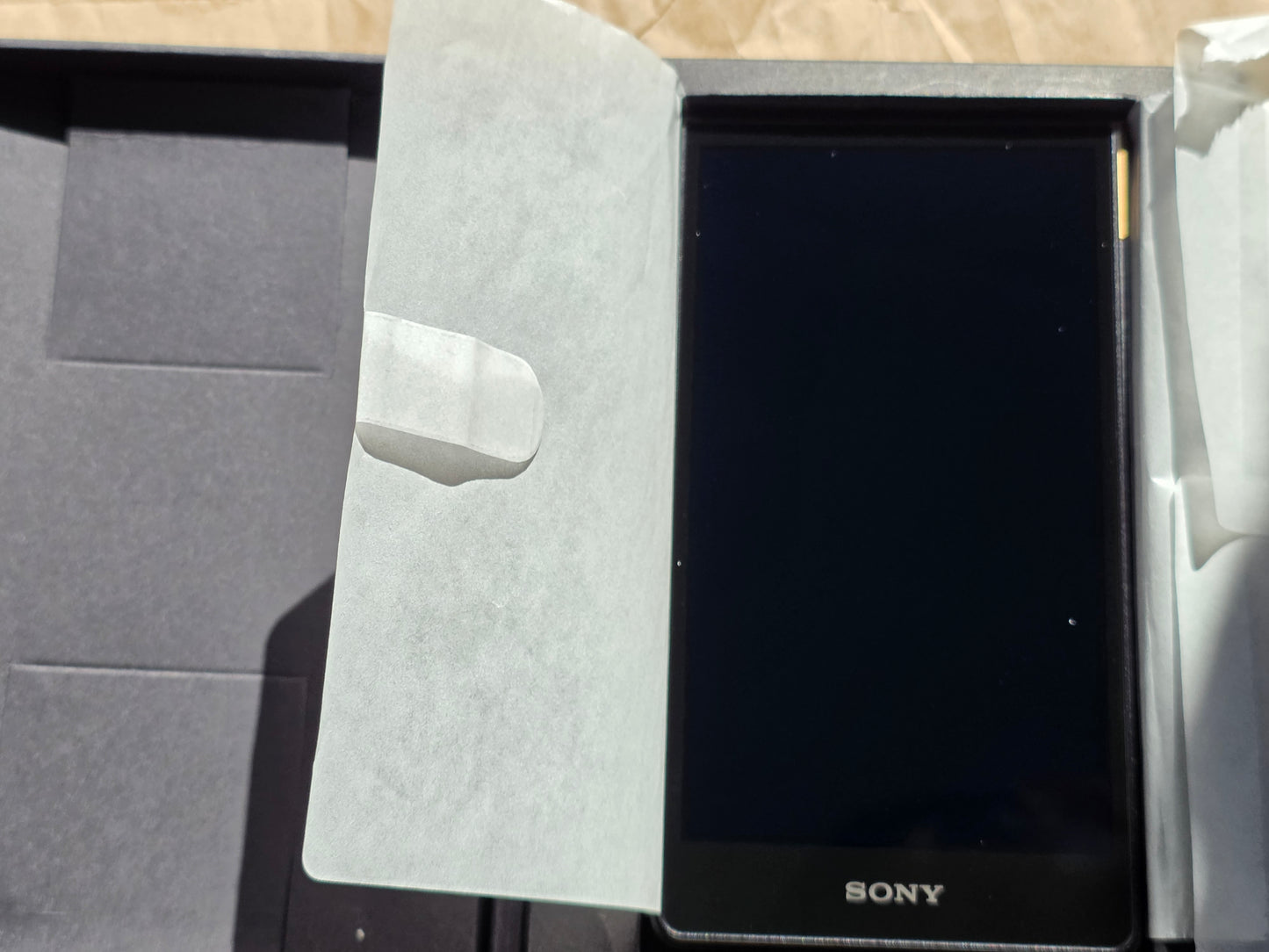 Sony NW-ZX707 Walkman 64GB Hi-Res NW-ZX707/B
