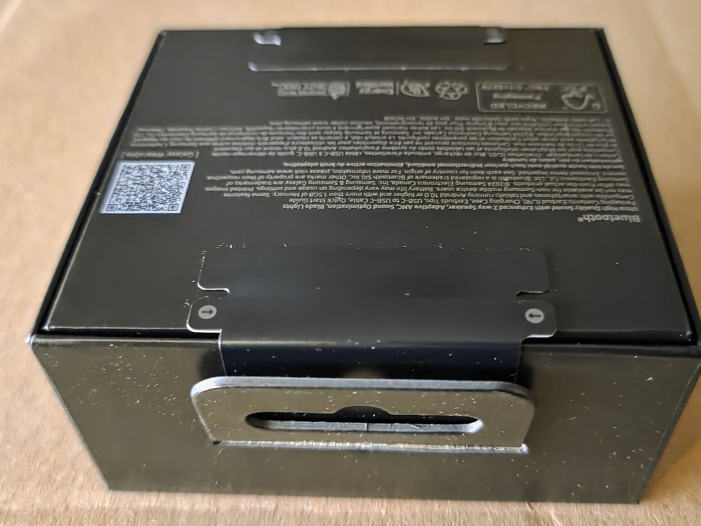 Samsung Galaxy Buds3 Pro, Wireless Bluetooth Earbuds - Silver