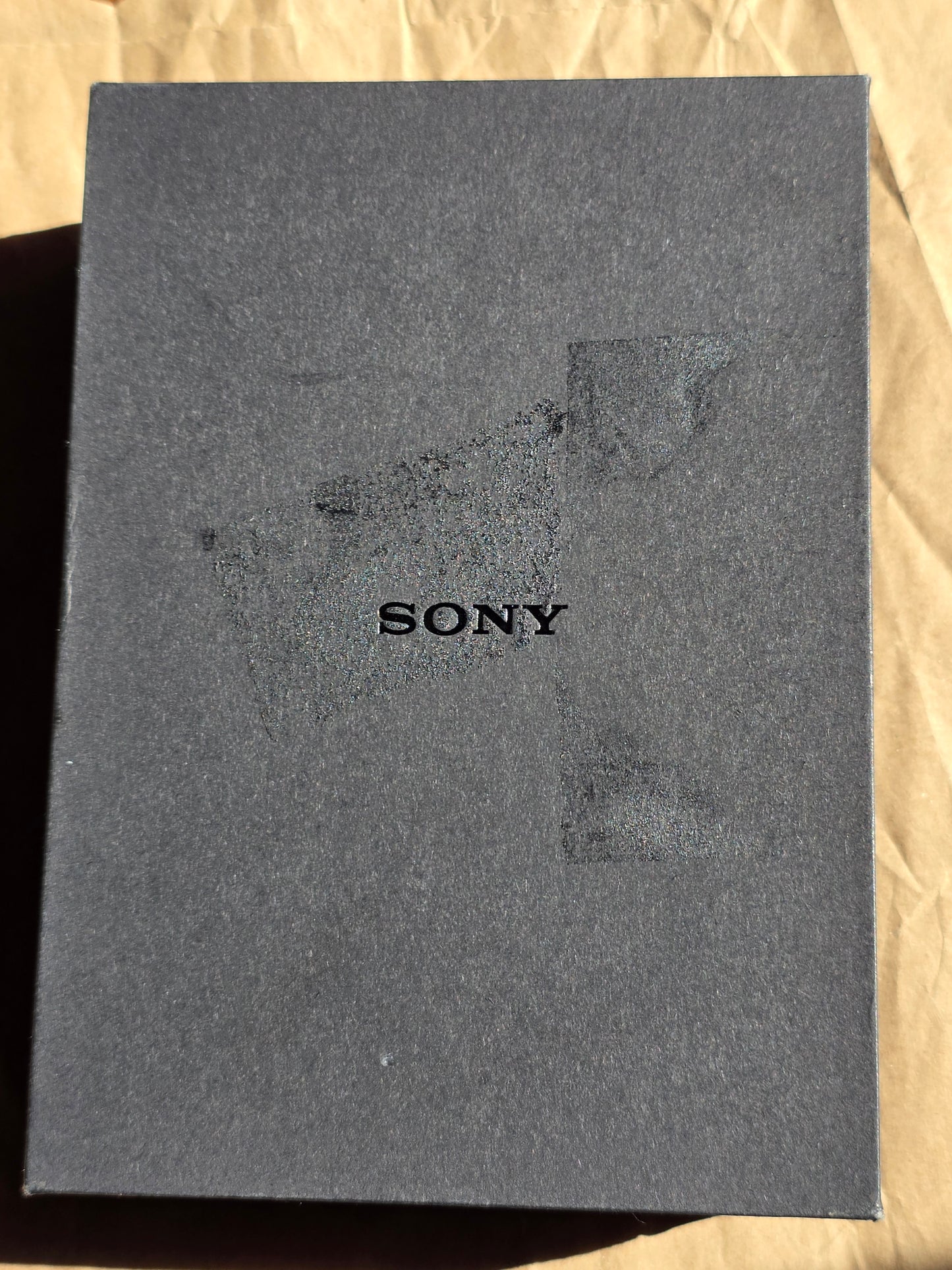 Sony NW-ZX707 Walkman 64GB Hi-Res NW-ZX707/B