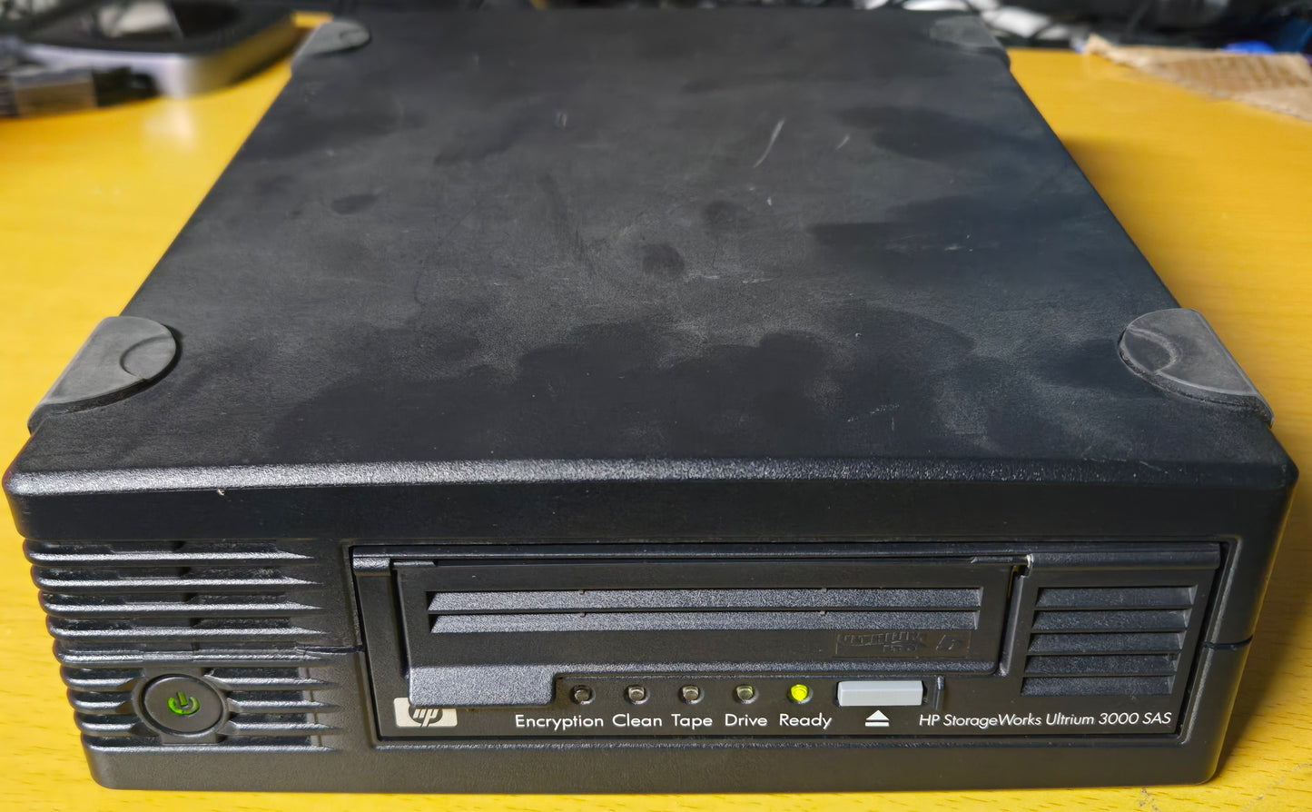 HP LTO5 Ultrium 3000 Sas Ext Tape Drive, Hp Storageworks LTO-5 Ultrium