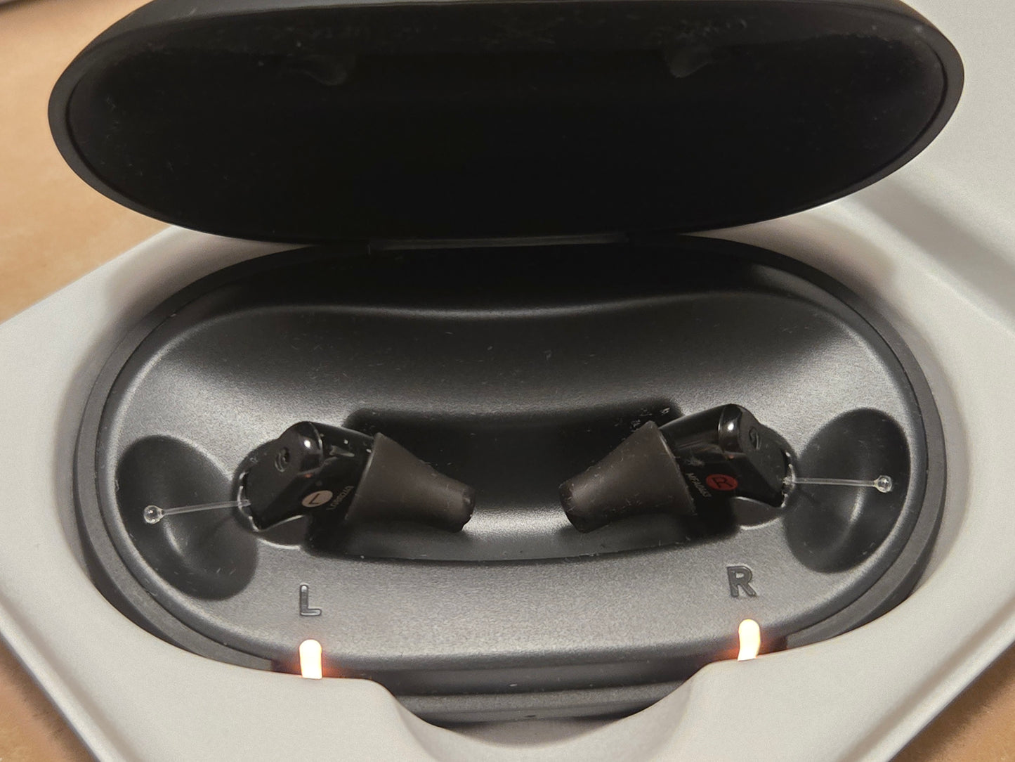 Sony CRE-C20 Self-Fitting OTC Hearing Aids, 8.5 / 10