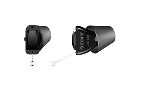 Sony CRE-C10 Self-Fitting OTC Hearing Aid