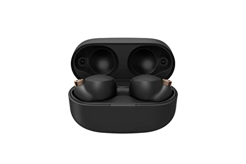 Sony WF-1000XM4, Black