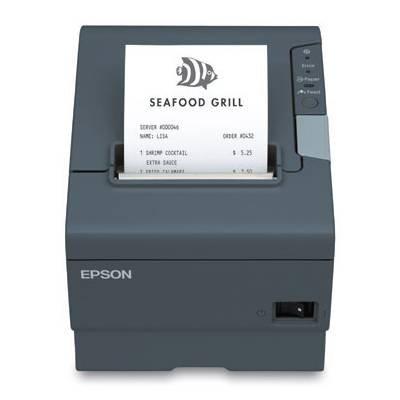 Epson TM-T88V Direct Thermal Printer - USB 6.5 / 10