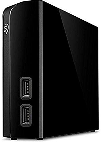 Seagate Backup Plus Hub 10TB External Hard Drive Desktop HDD