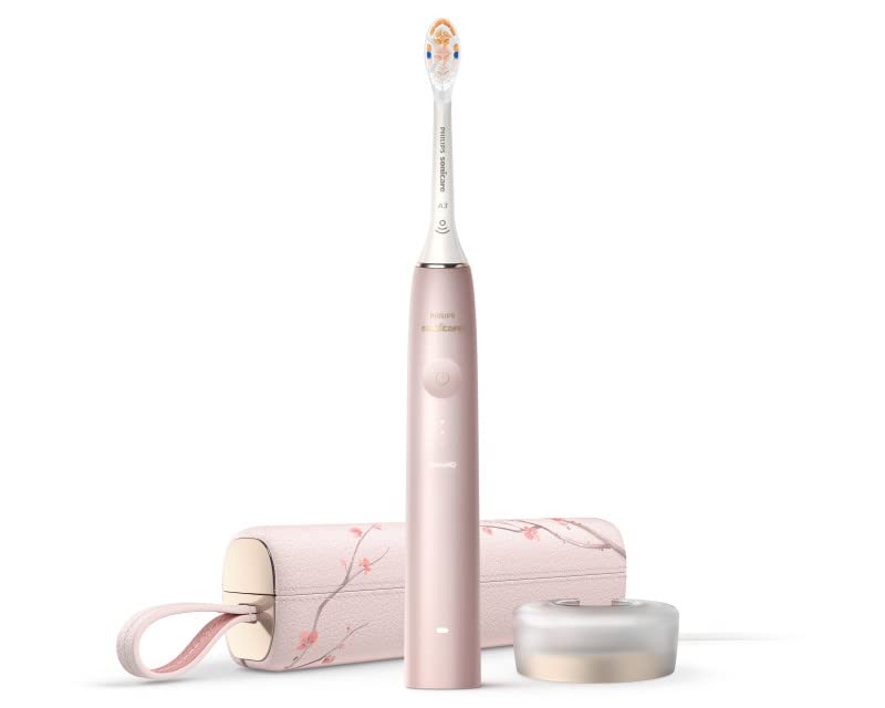 Philips Sonicare DiamondClean Prestige 9900, Cherry Blossom