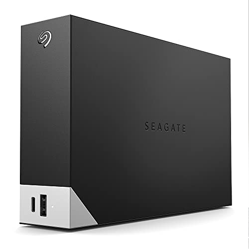 Seagate One Touch Hub 18TB External Hard Drive (STLC18000400)