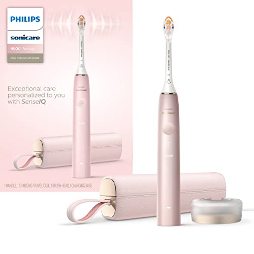 Philips Sonicare Prestige 9900, Pink, HX9990/13
