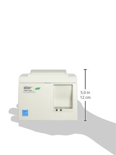 Star Micronics, TSP143IIU, Eco-Friendly Receipt Printer, Auto Cutter