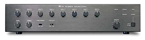 TOA A-912MK2 8-Channel Mixer Power Amplifier