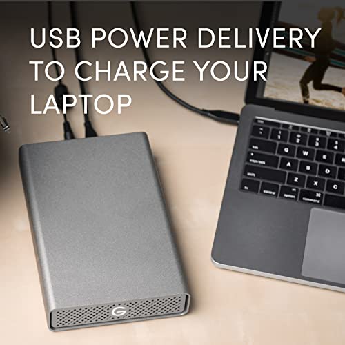 SanDisk Professional 6TB G-Drive