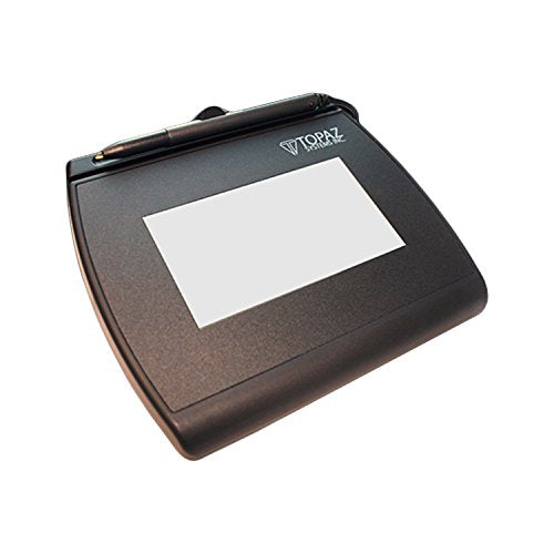TOPAZ T-LBK57GB Model Series/SignatureGem/LCD 4x3, electronic signature 7.5/10