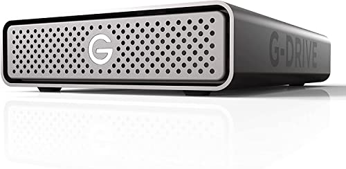 SanDisk Professional 6TB G-Drive