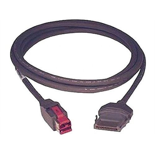 EPSON SPARE PART CABLE USB PLUS POWER 6 FT DARK GRAY