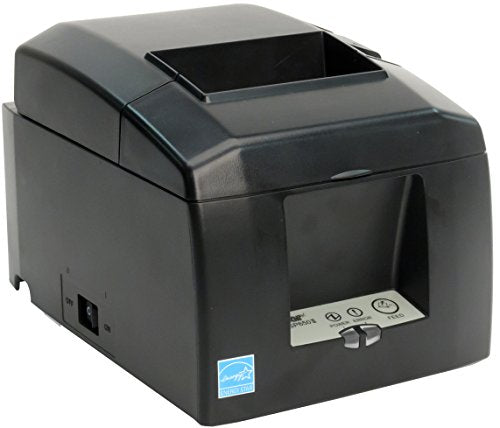Star Micronics TSP654IICLOUDPRNT USB/Ethernet (LAN), Cutter - Gray