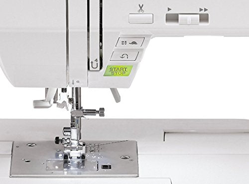 SINGER 9960 Computerized Sewing & Embroidery Machine 9.5 / 10