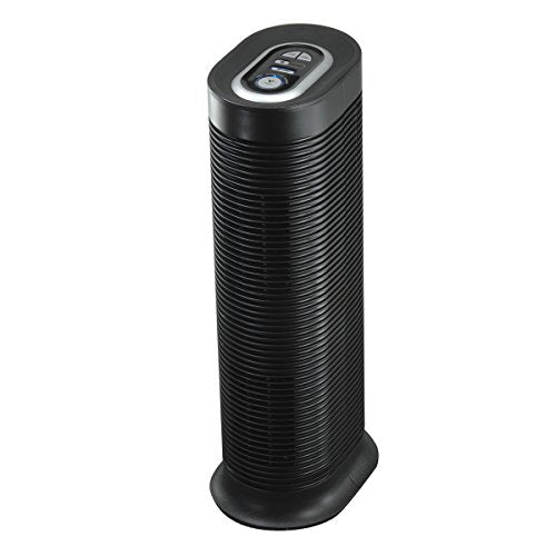 Honeywell HPA160 HEPA Tower Allergen Remover, 170 Sq Ft